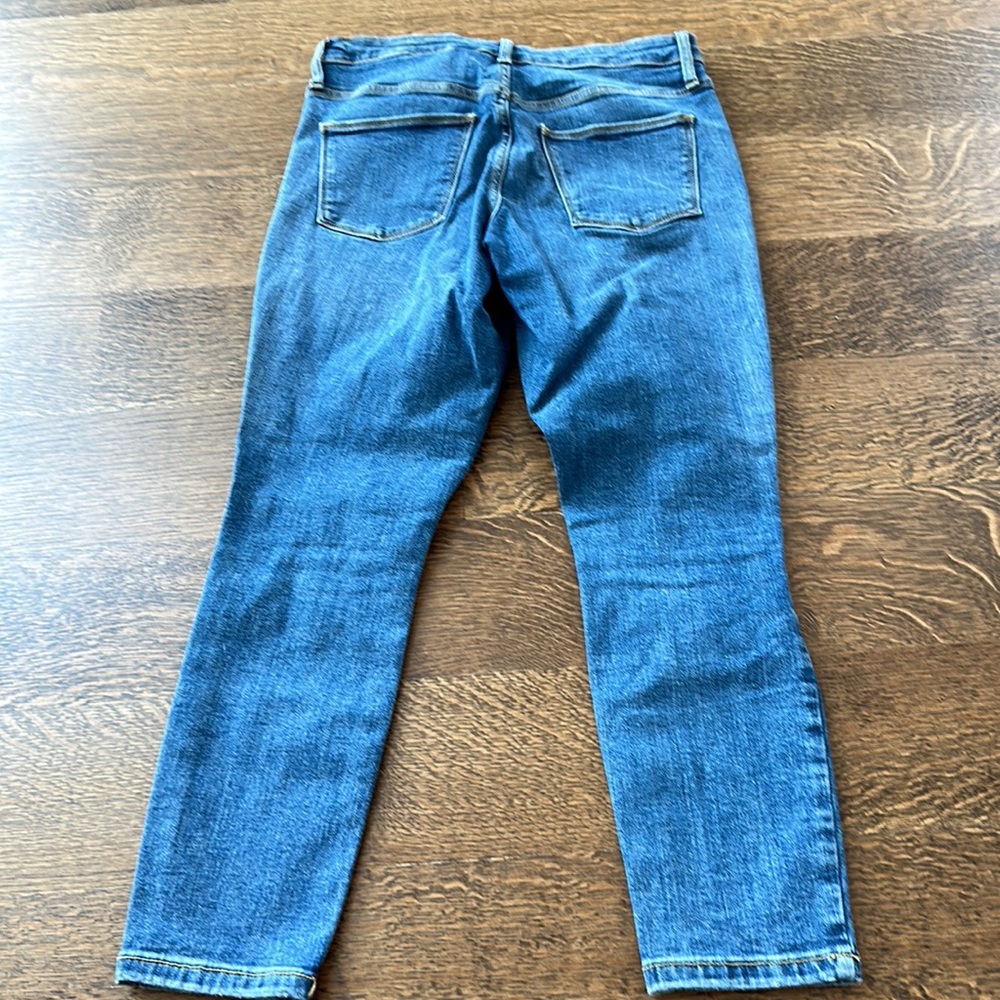 Universal Thread - High Rise Skinny Crop - Picture 3 of 5